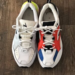 Nike M2K Techno Custom Trainers